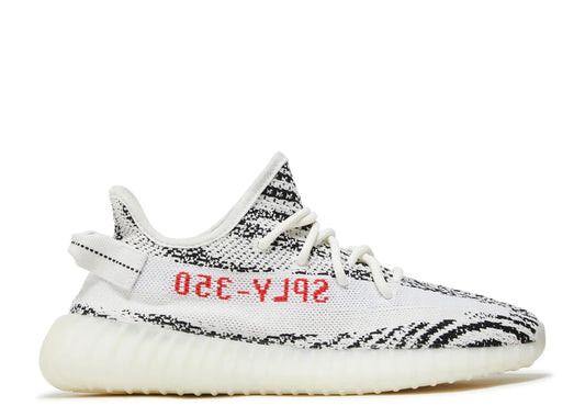YEEZY BOOST 350 V2 ZEBRA (VNDS W/ BOX)