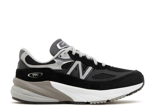 NEW BALANCE 990 BLACK SILVER (VNDS W/ BOX)