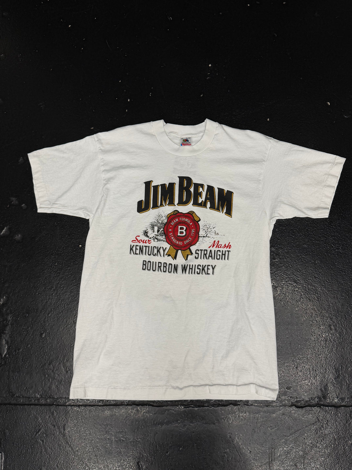 JIM BEAN BOURBON T-SHIRT