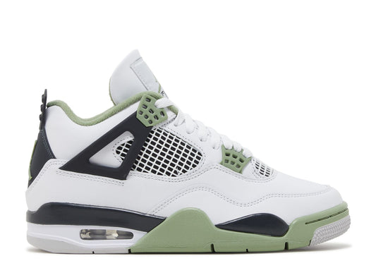 JORDAN 4 RETRO 'SEAFOAM'
(PREOWNED W/BOX)