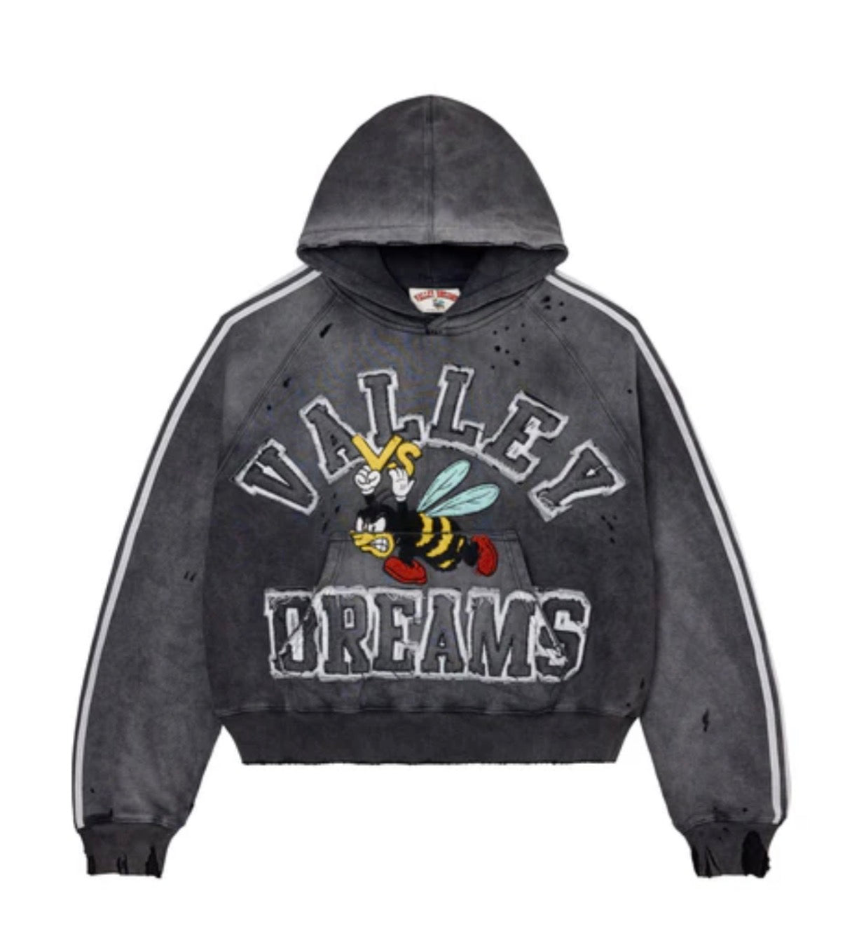 VALE ANTHEM PULLOVER OREO (BRAND NEW)