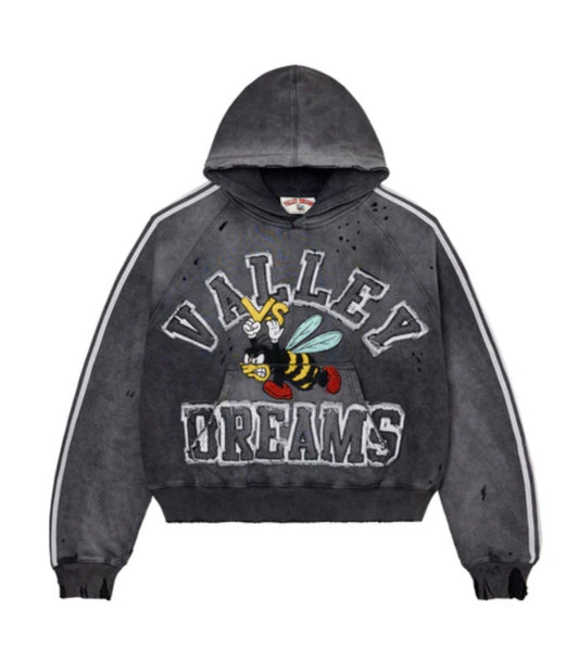 VALE ANTHEM PULLOVER OREO (BRAND NEW)