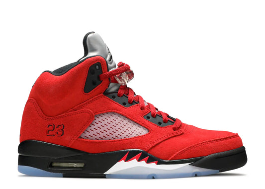 JORDAN 5 RAGING BULL (PRE-OWNED W/ BOX)