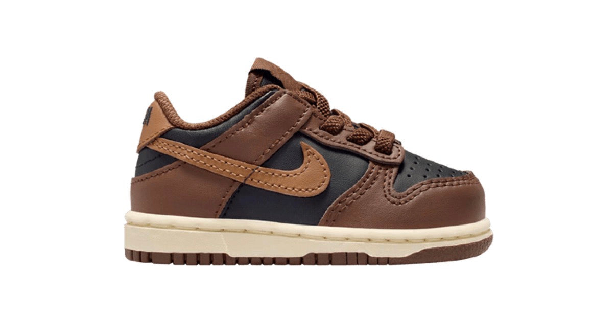 DUNK LOW TD CACAO WOW (BRAND NEW)