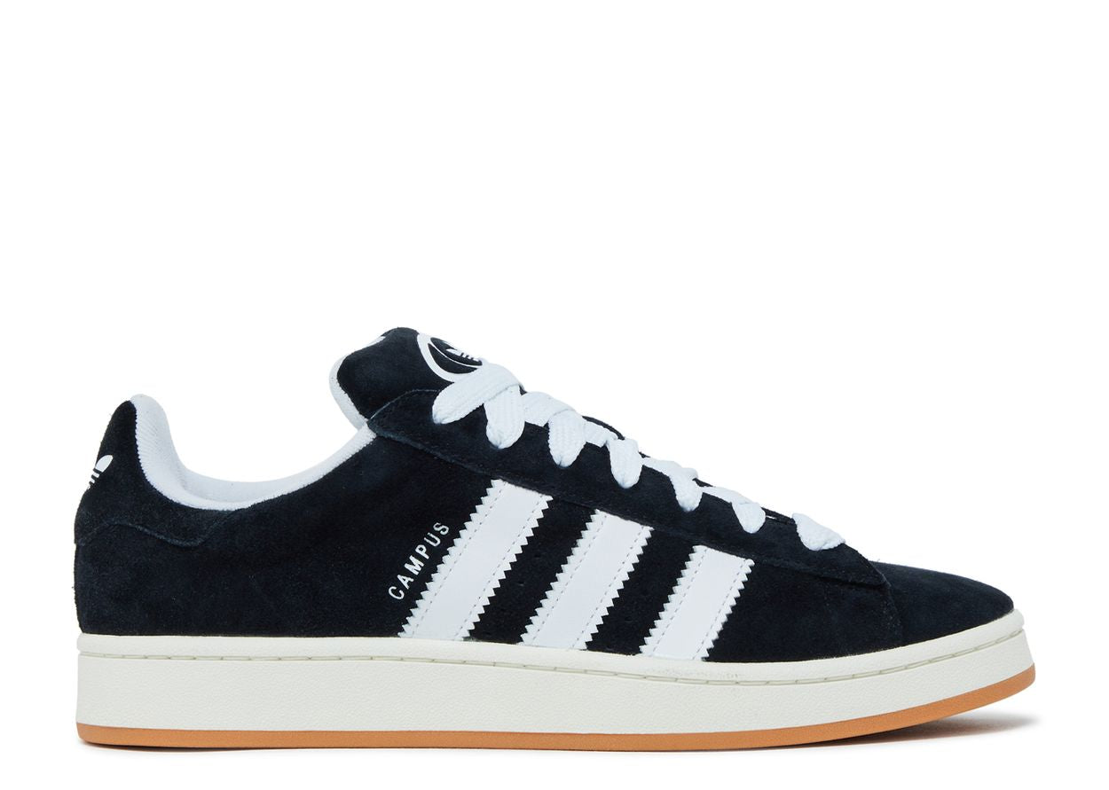 ADIDAS CAMPUS CORE BLACK GUM (BRAND NEW)