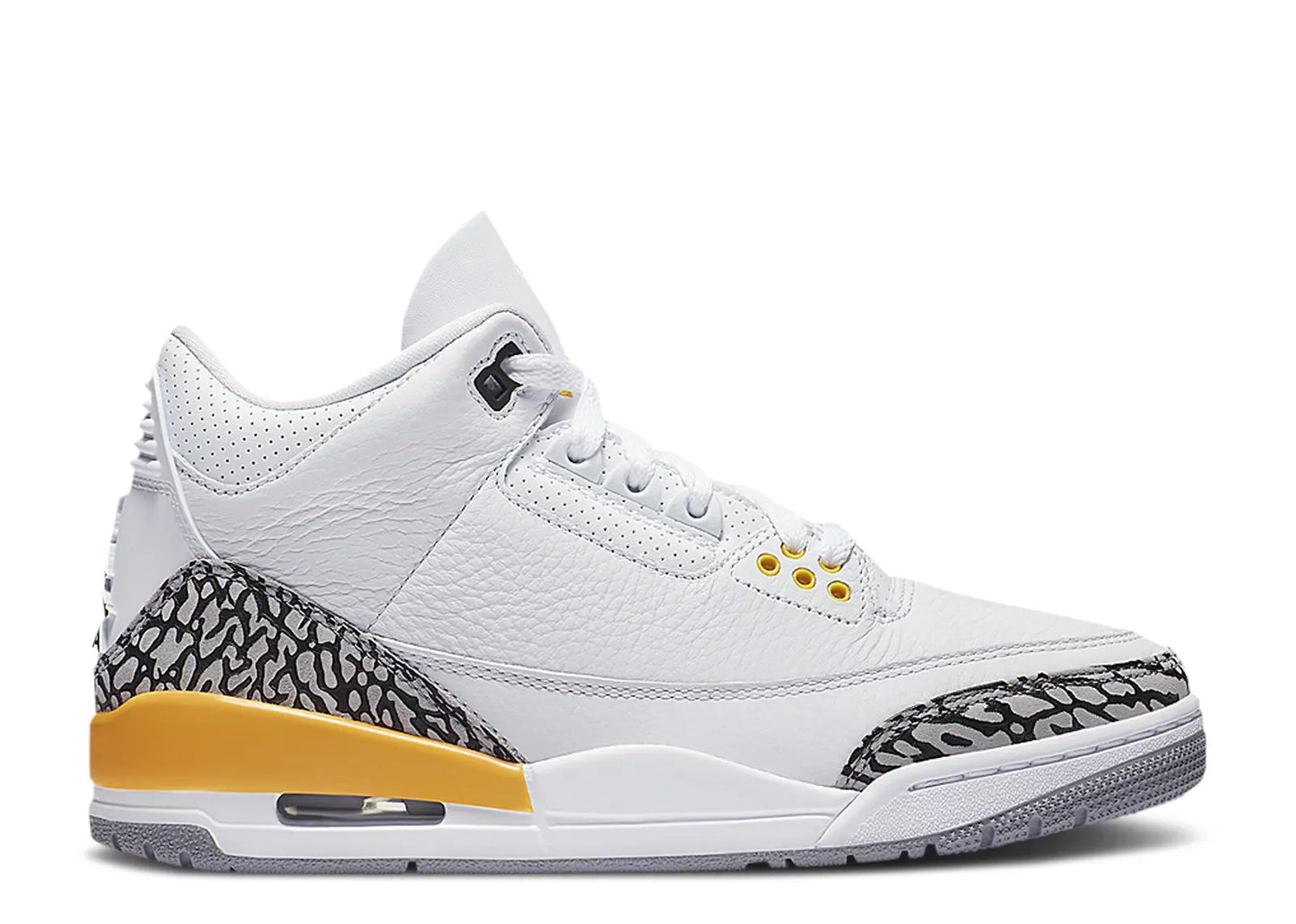 JORDAN 3 LASER ORANGE (BRAND NEW)
