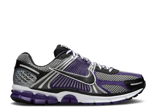 VOMERO METALLIC SILVER COURT PURPLE (BRAND NEW)