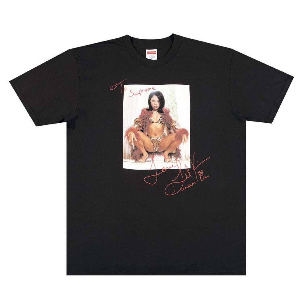 SUPREME LIL KIM TEE (VNDS)