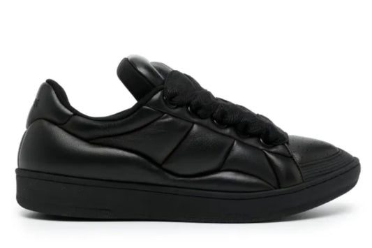 LANVIN CURB XL LEATHER (PRE OWNED W/ BOX)