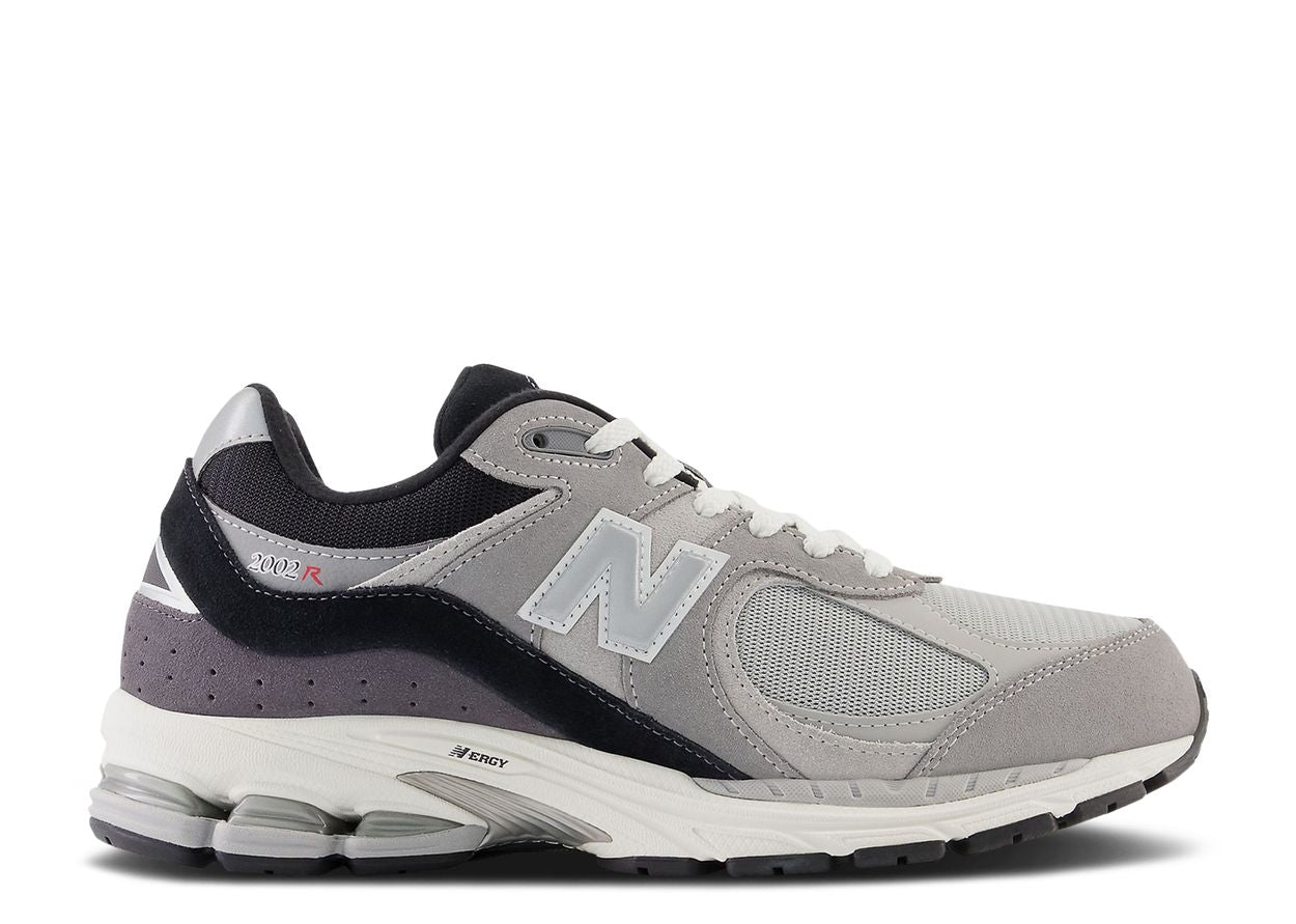 NEW BALANCE 2002R SLATE GREY BLACK (BRAND NEW)