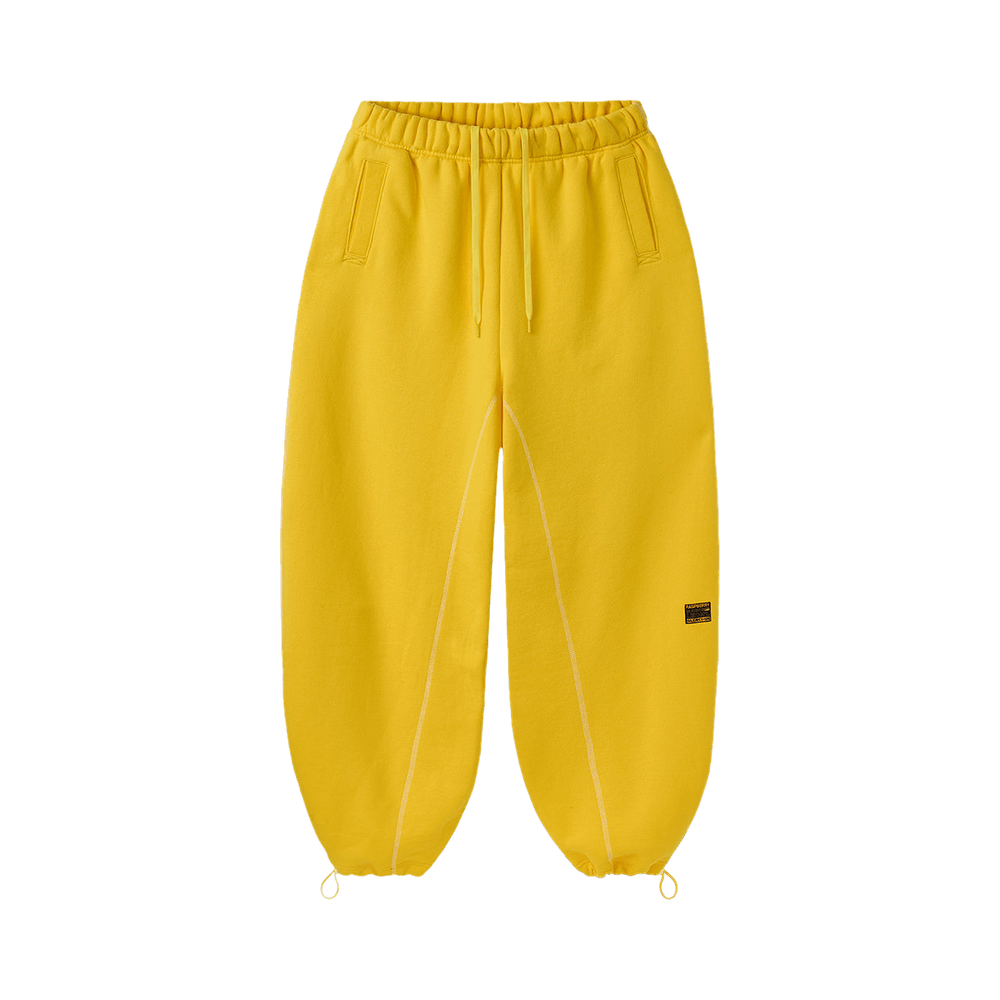 GV GALLERY LEMON DROP SWEATPANTS (PRE-OWNED)