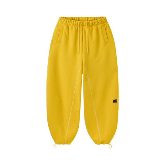 GV GALLERY LEMON DROP SWEATPANTS (PRE-OWNED)