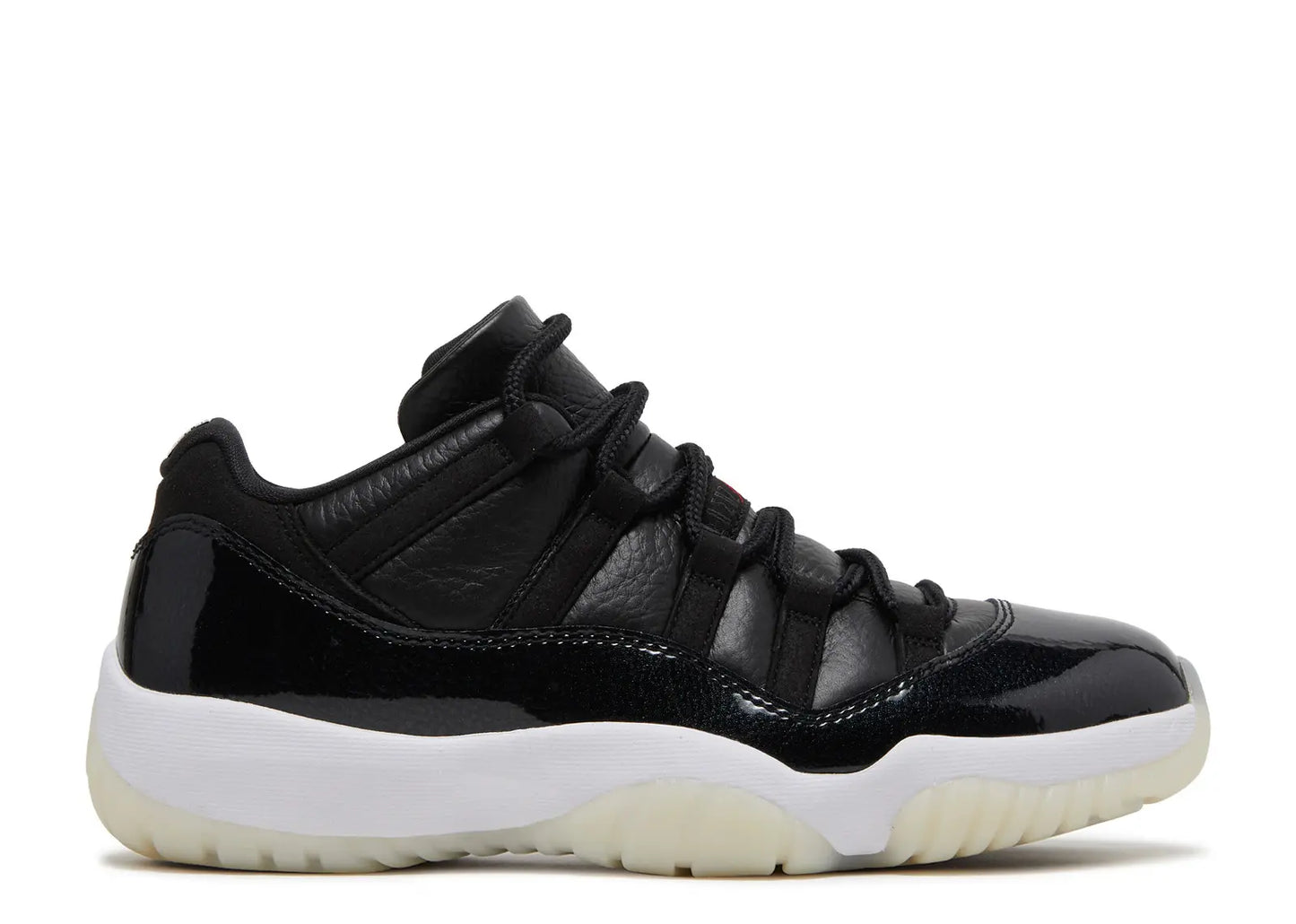 JORDAN 11 LOW 72-10 (PRE-OWNED NO BOX)