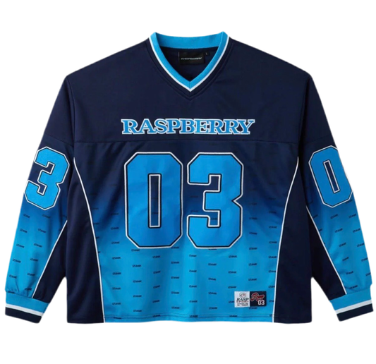 RASPERRY HILLS GV GALLERY LEGEND JERSEY (BRAND NEW)
