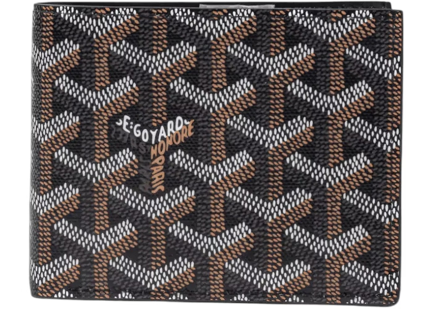 GOYARD SAINT FLORENTIN WALLET (PRE-OWNED)