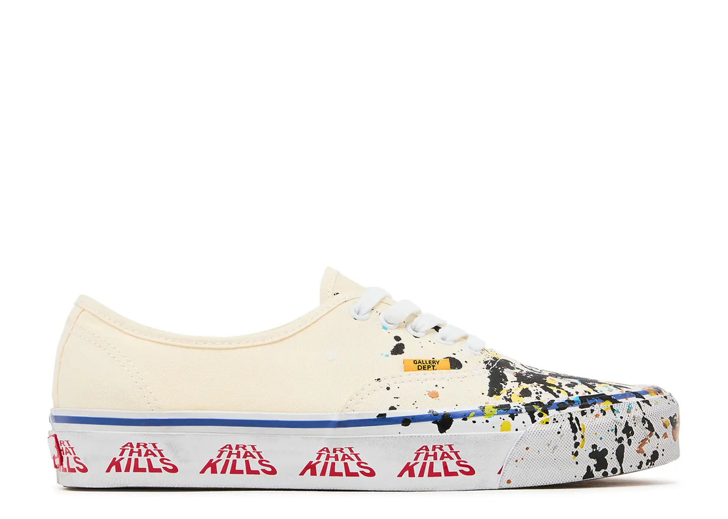 GALLERY DEPT X AUTHENTIC REISSUE 44 ART THAT KILLS (VNDS NO BOX)