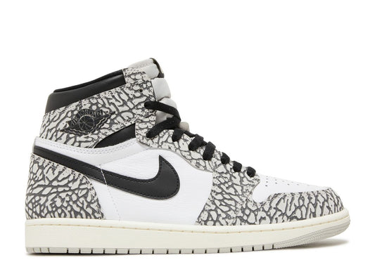 JORDAN 1 HIGH WHITE CEMENT (BRAND NEW)