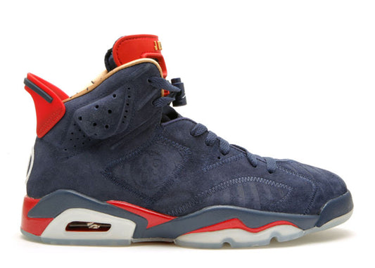 JORDAN 6 DOERNBECHER (PRE OWNED W/ BOX)