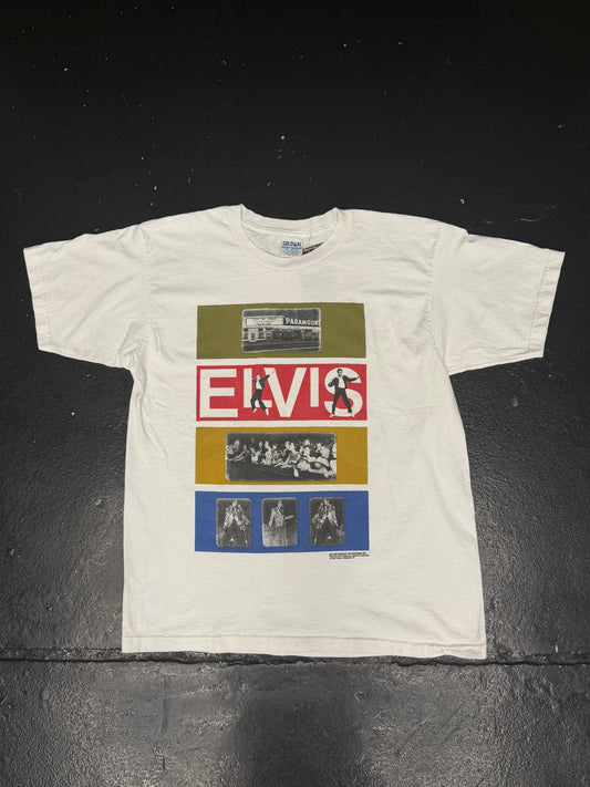 ELVIS CONCERT T-SHIRT