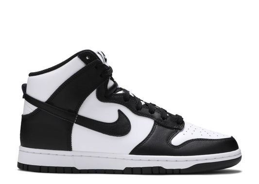 DUNK HIGH BLACK WHITE (BRAND NEW)