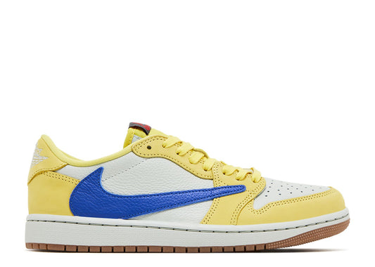 JORDAN 1 LOW CANARY (BRAND NEW)