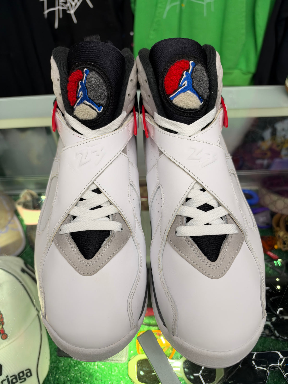 JORDAN 8 BUGS BUNNY (PRE-OWNED)