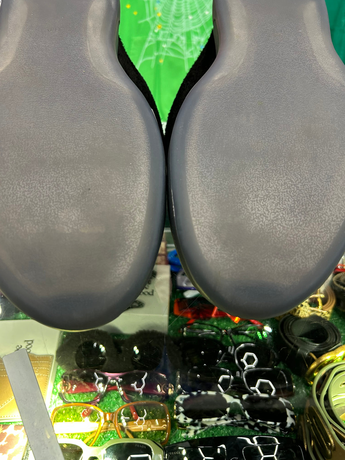 ERL VAMPS BLACK (PRE-OWNED W/ BOX)
