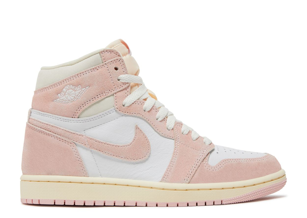 JORDAN 1 HIGH WASHED PINK (VNDS W/ BOX)