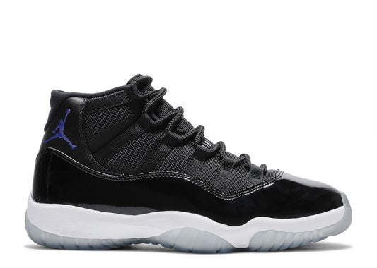 JORDAN 11 SPACE JAM 2016 (PRE OWNED W/ BOX)