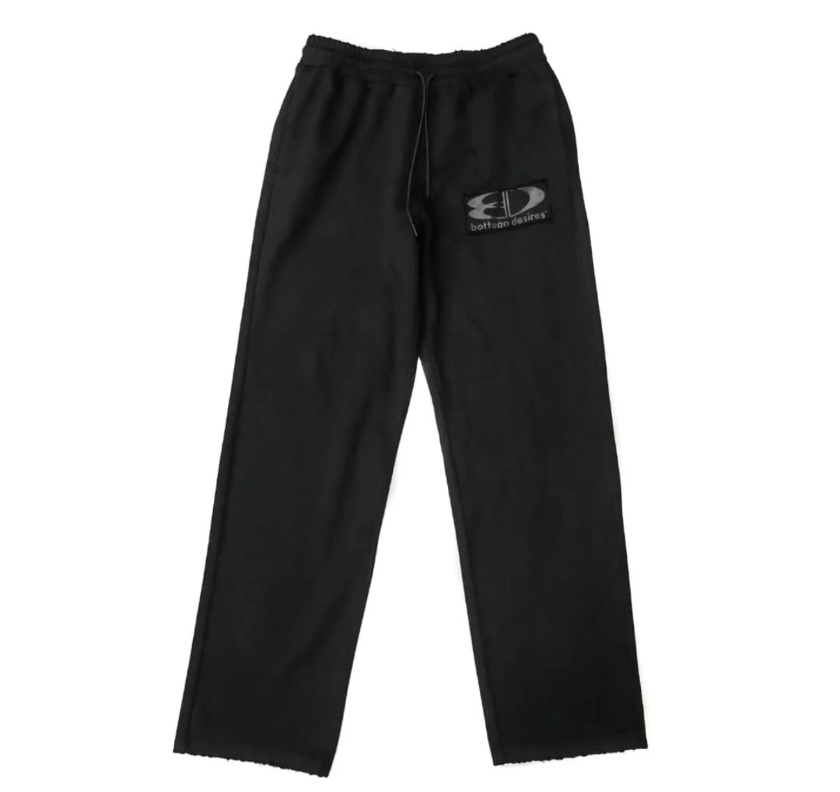 BOTTEGA DESIRES BLACK TECH SWEAT PANTS (BRAND NEW)