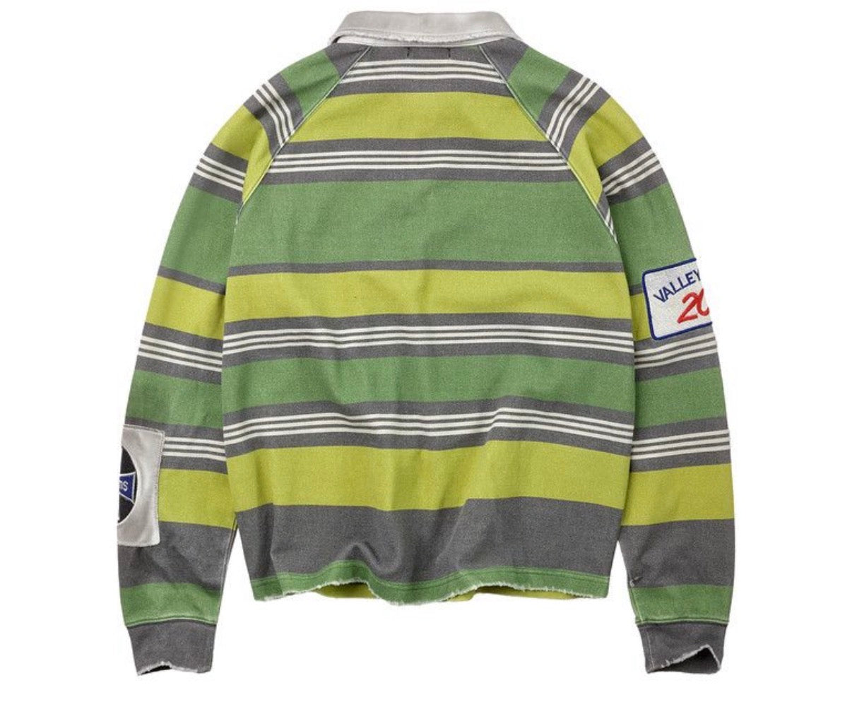 VALE FOREVER JERRY RUGBY GREEN (BRAND NEW)