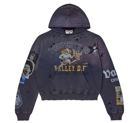 VALE FOREVER PROPERTY PULLOVER MAUVE (BRAND NEW)