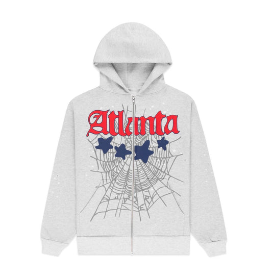 SP5DER ATLANTA FULL ZIP (BRAND NEW)