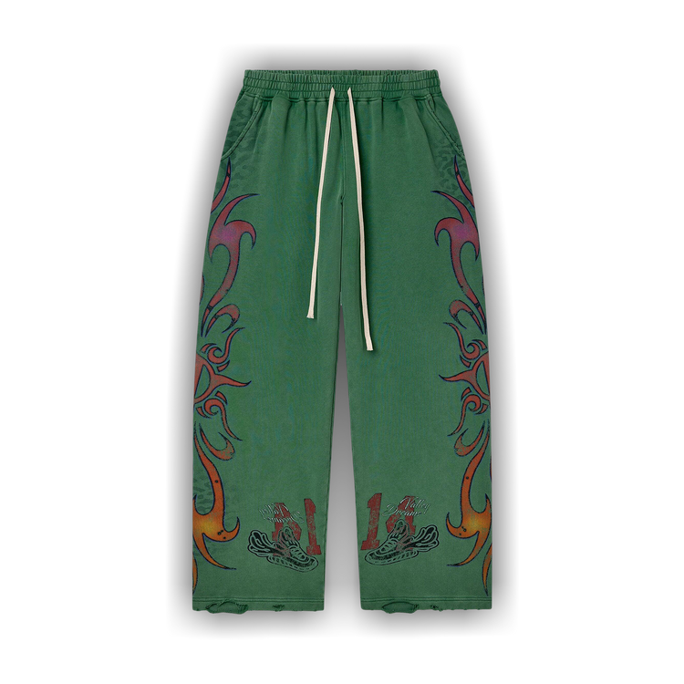 VALE FOREVER INFERNO SWEATS “GREEN”