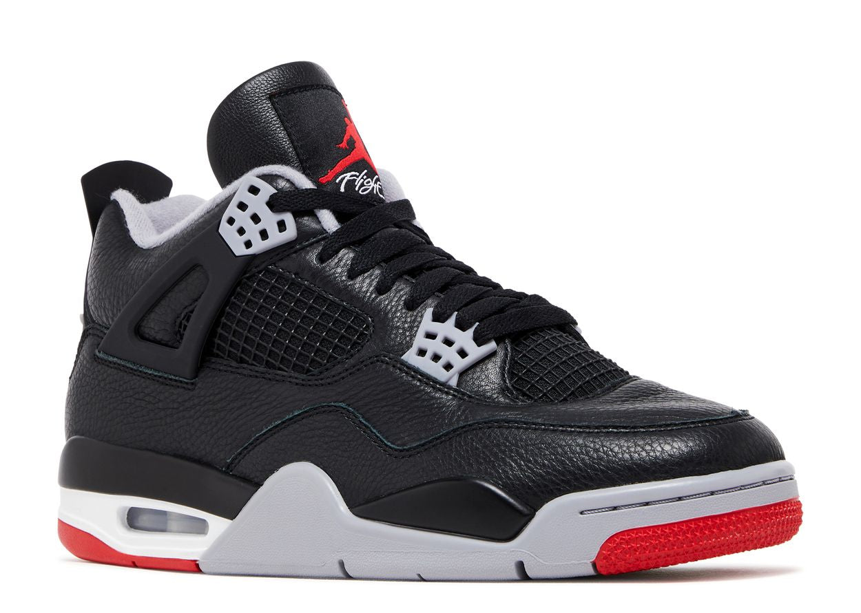 JORDAN 4 BRED REIMAGINED (BRAND NEW)