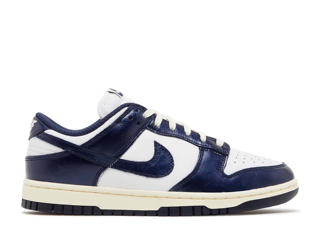 DUNK LOW VINTAGE NAVY (BRAND NEW)