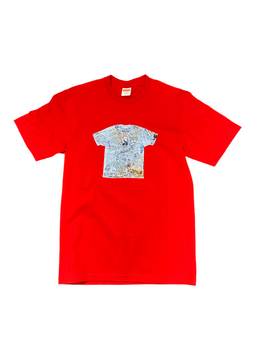 SUPREME 30TH ANNIVERSARY FIRST SHIRT (BRAND NEW)