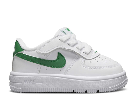 FORCE 1 LOW TD WHITE MALACHITE (BRAND NEW)