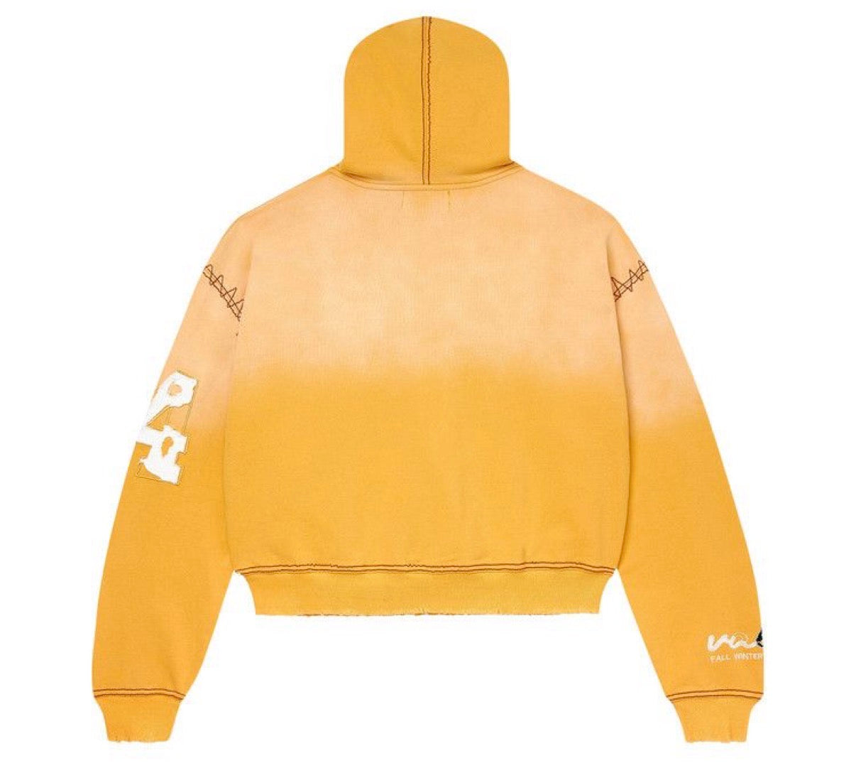 VALE FOREVER SUNNY ZIP UP (BRAND NEW)