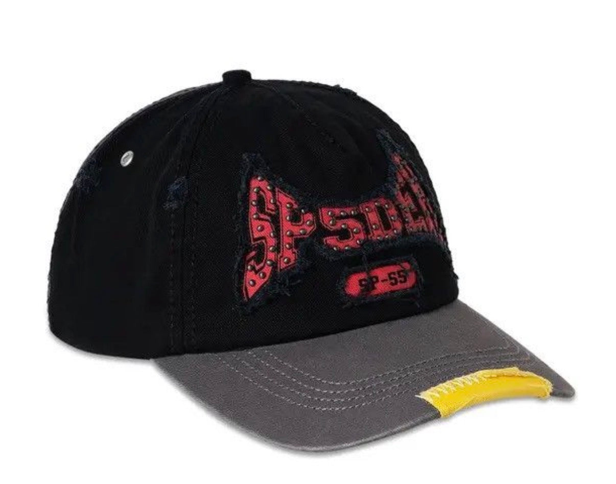 SP5DER T&F 6-PANEL (BRAND NEW)