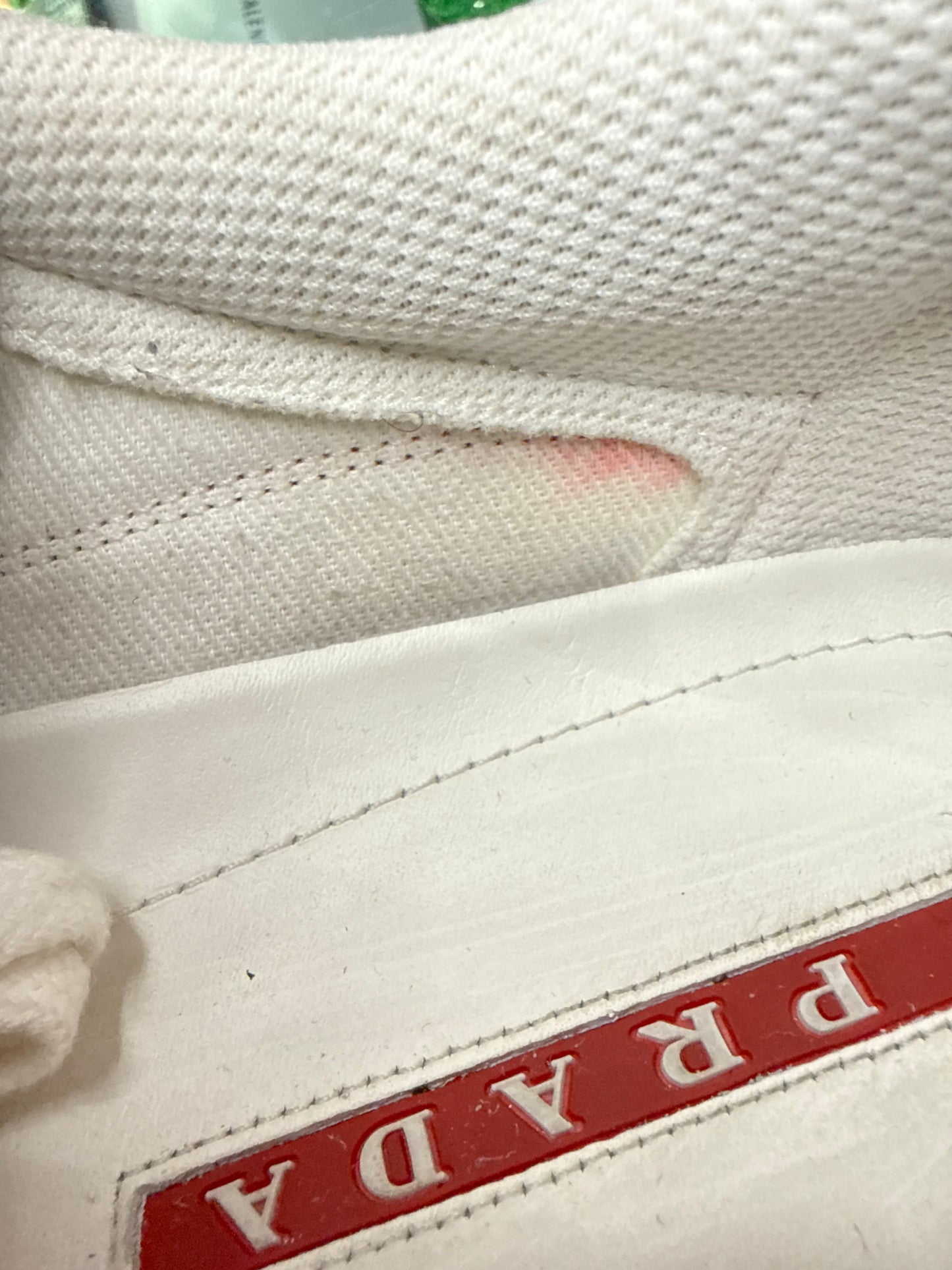 PRADA AMERICA CUPS (PRE -OWNED NO BOX)
