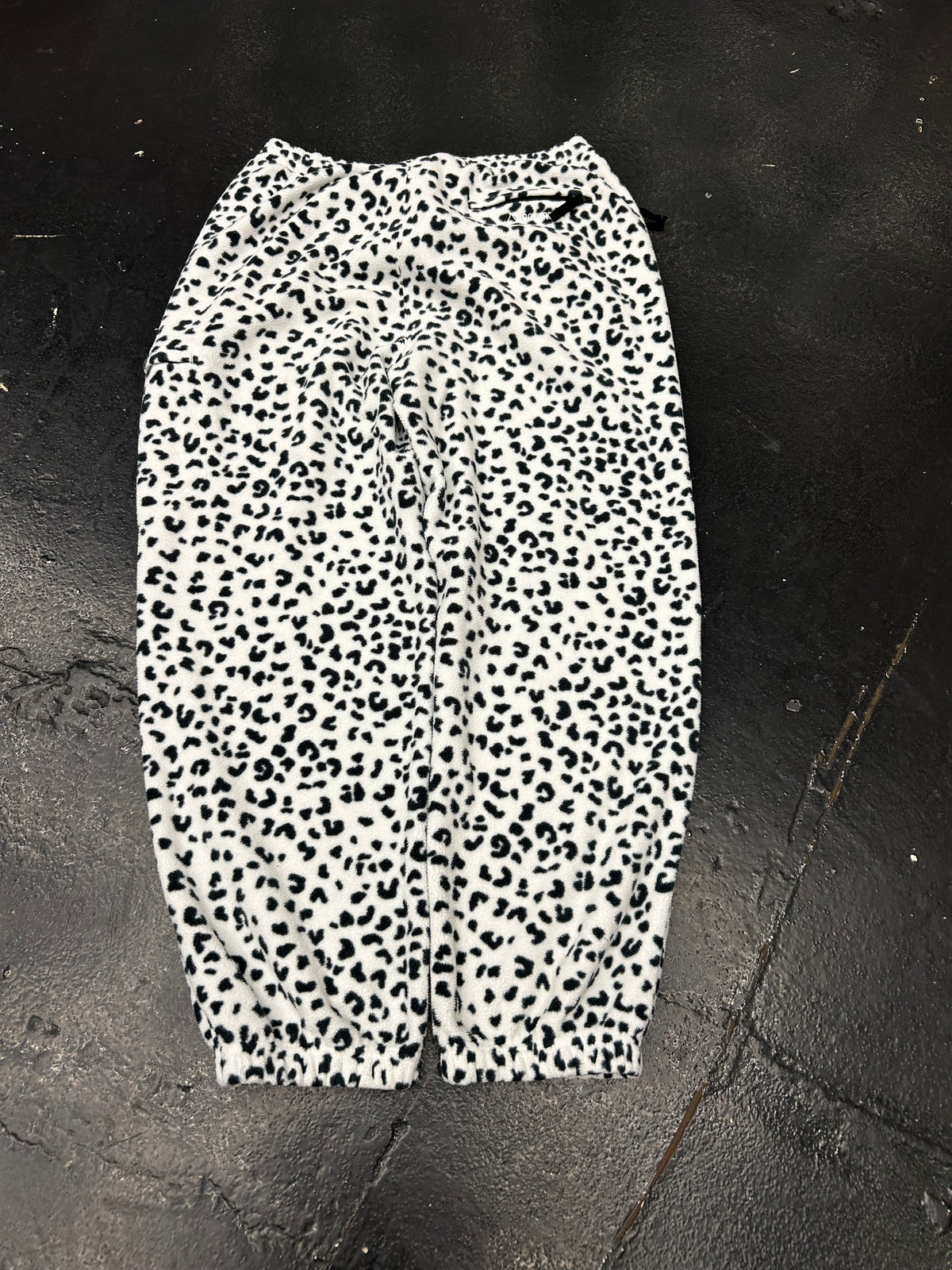 SUPREME POLARTEC PANTS FW24 LEOPARD (PRE-OWNED)
