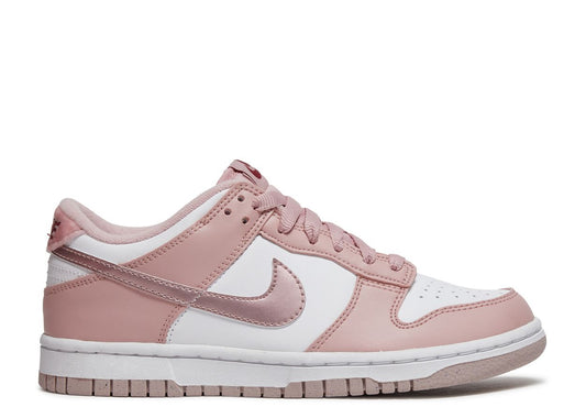 DUNK LOW PINK VELVET (BRAND NEW)