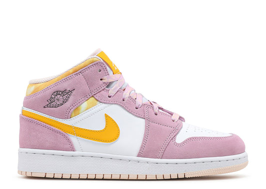JORDAN 1 MID ARTIC PINK (BRAND NEW)