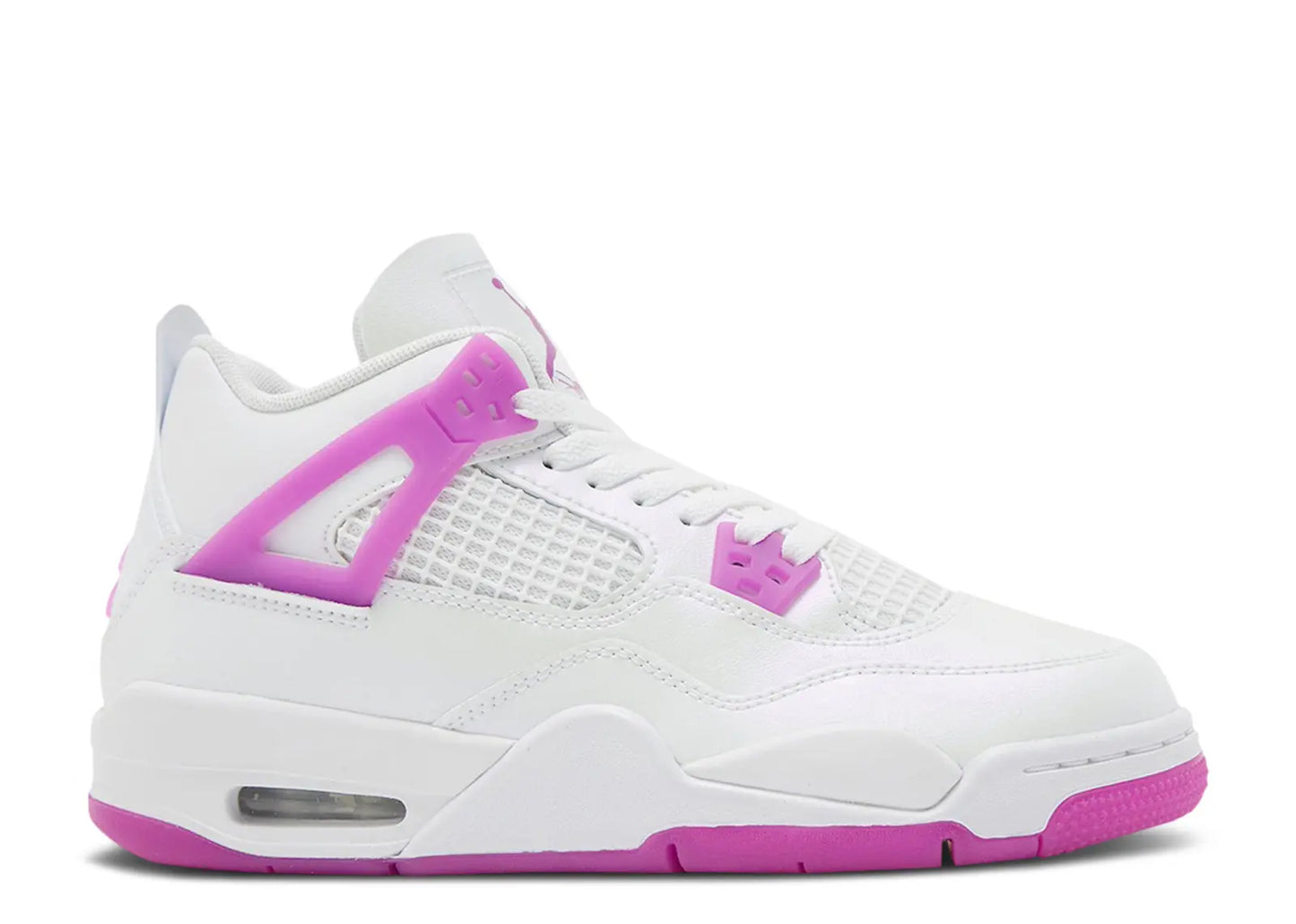 JORDAN 4 GS HYPER VIOLET (PRE-OWNED NO BOX)
