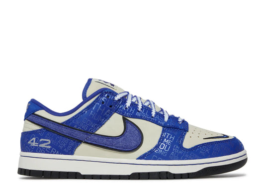 DUNK LOW JACKIE ROBINSON (PRE-OWNED NO BOX)