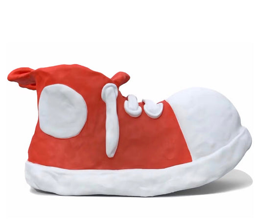 BRAVEST STUDIO CLAY SHOE (BRAND NEW)