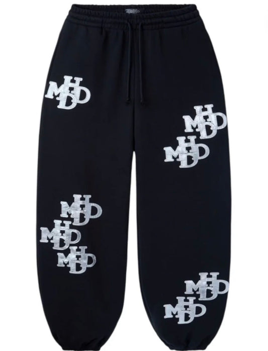 HAPPY MEMORIES DON’T DIE HMDD PATCH SWEATS (BRAND NEW)