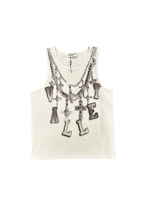 VALE VALLEY SPORTS BLING TANKTOP (BRAND NEW)