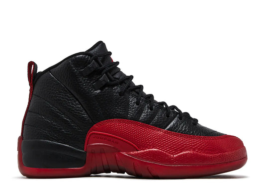 JORDAN 12 GS FLU GAME (PRE-OWNED W/ BOX)